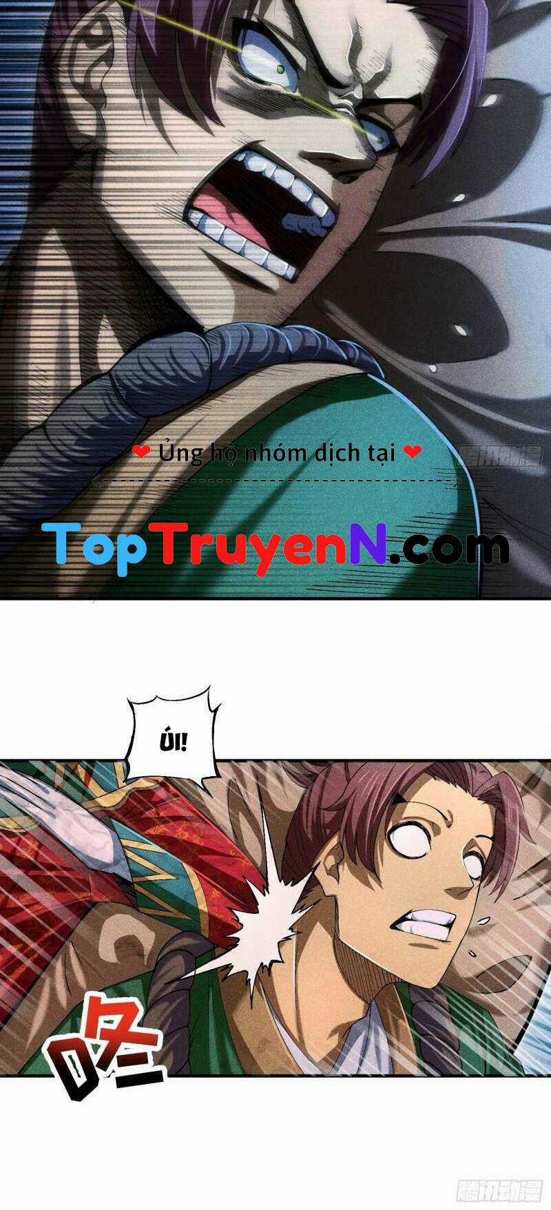 Thiếu Chủ Ma Giáo Có Thủ Cung Sa Chapter 8 trang 19