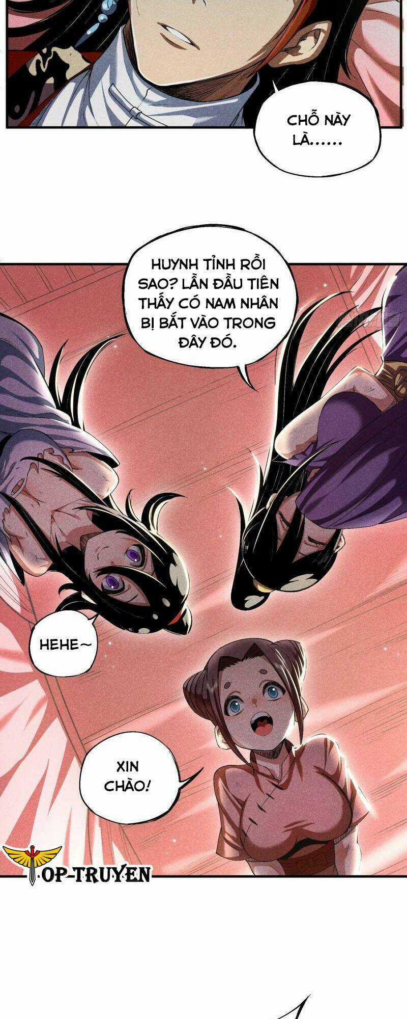 Thiếu Chủ Ma Giáo Có Thủ Cung Sa Chapter 8 trang 22