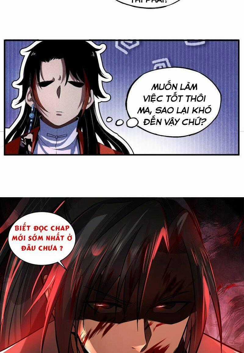 Thiếu Chủ Ma Giáo Có Thủ Cung Sa Chapter 8 trang 27