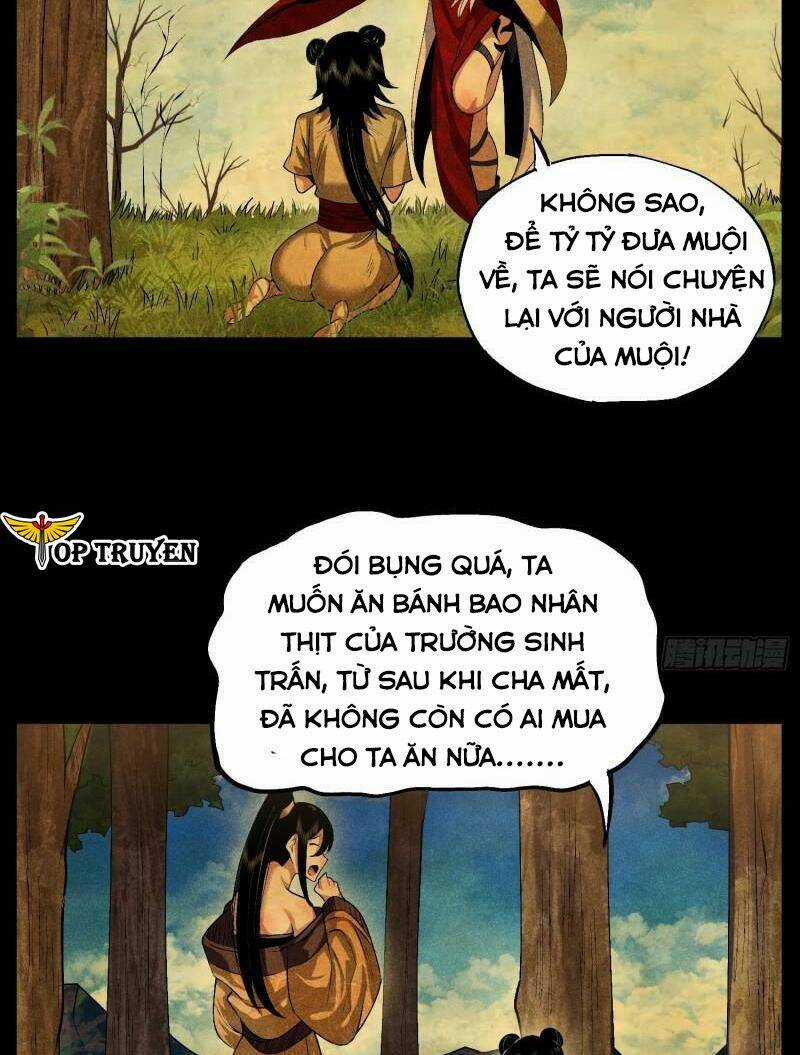 Thiếu Chủ Ma Giáo Có Thủ Cung Sa Chapter 8 trang 9