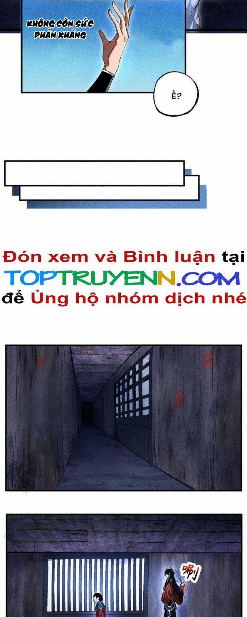 Thiếu Chủ Ma Giáo Có Thủ Cung Sa Chapter 9 trang 10