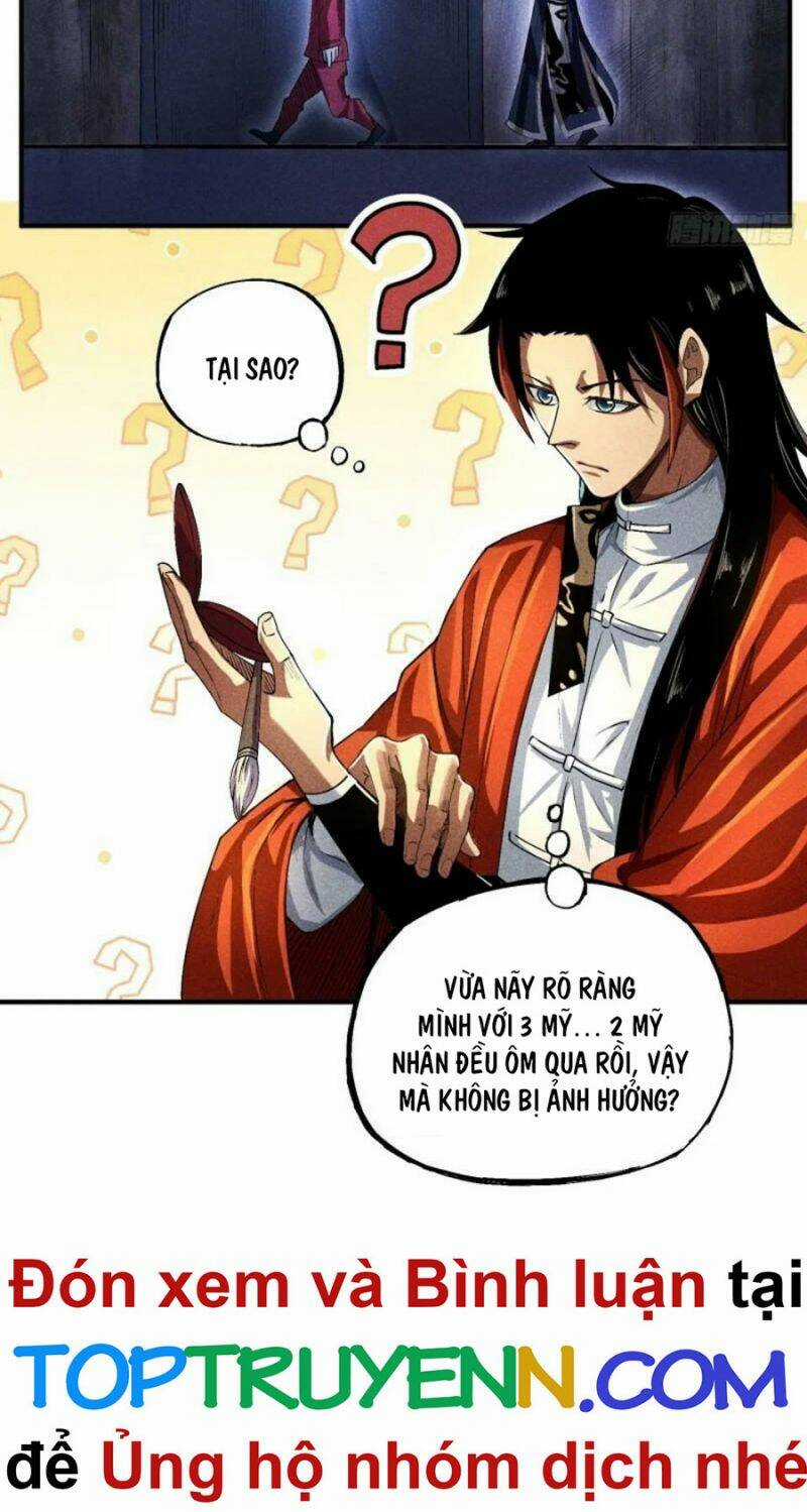 Thiếu Chủ Ma Giáo Có Thủ Cung Sa Chapter 9 trang 11