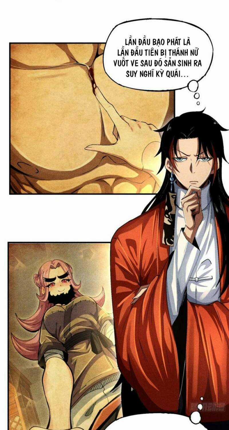 Thiếu Chủ Ma Giáo Có Thủ Cung Sa Chapter 9 trang 12