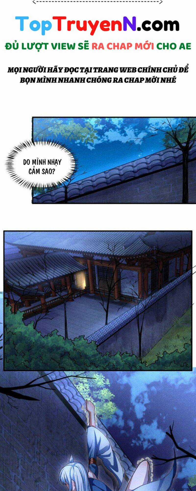 Thiếu Chủ Ma Giáo Có Thủ Cung Sa Chapter 9 trang 14