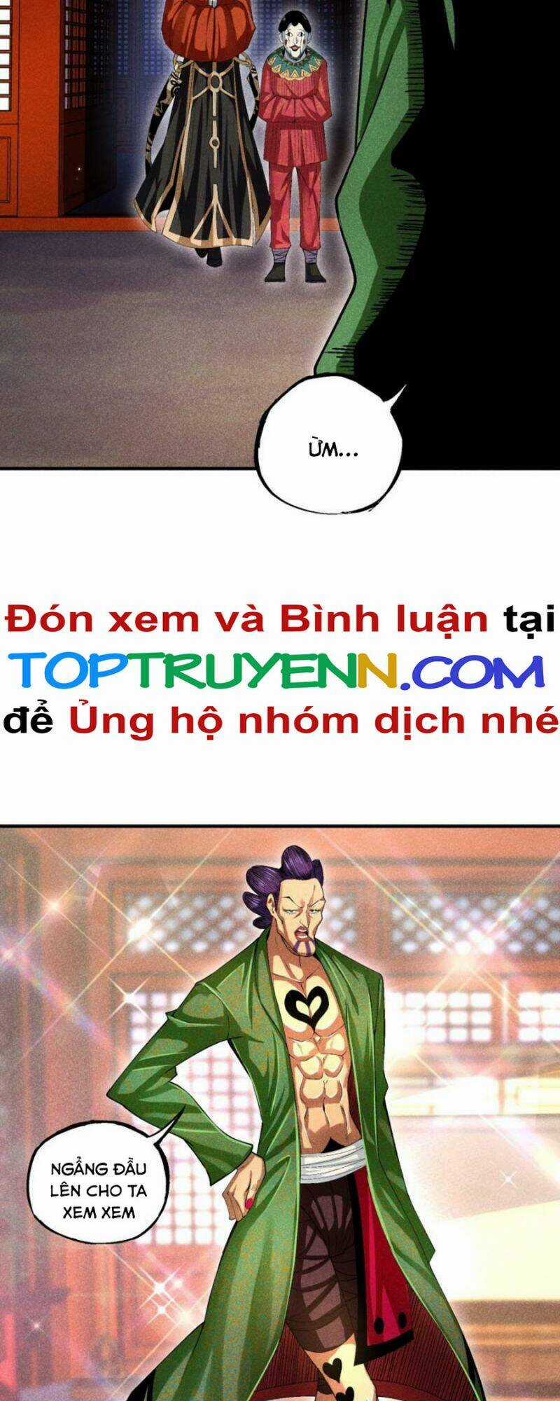 Thiếu Chủ Ma Giáo Có Thủ Cung Sa Chapter 9 trang 16