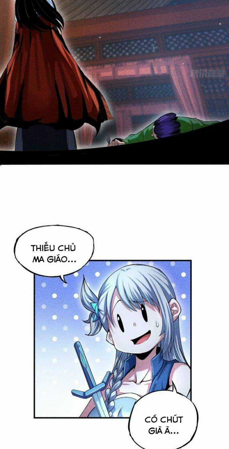 Thiếu Chủ Ma Giáo Có Thủ Cung Sa Chapter 9 trang 24