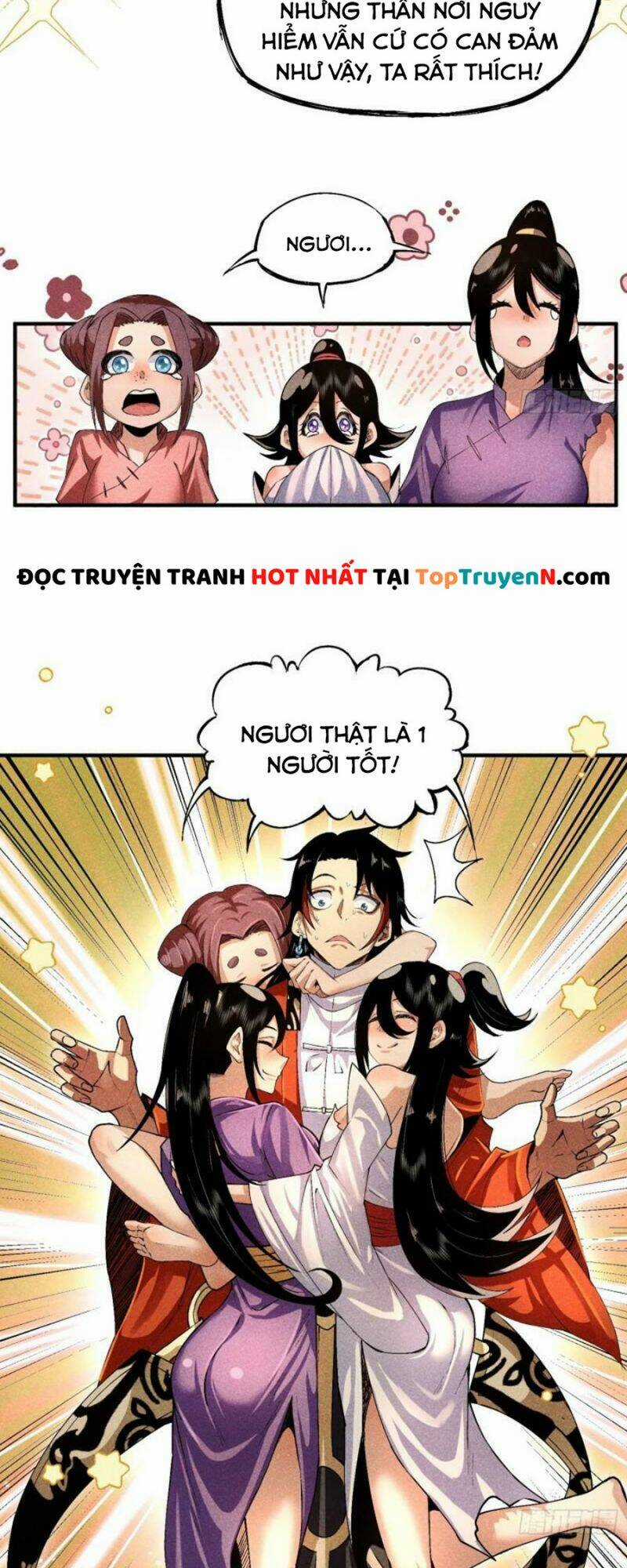 Thiếu Chủ Ma Giáo Có Thủ Cung Sa Chapter 9 trang 8