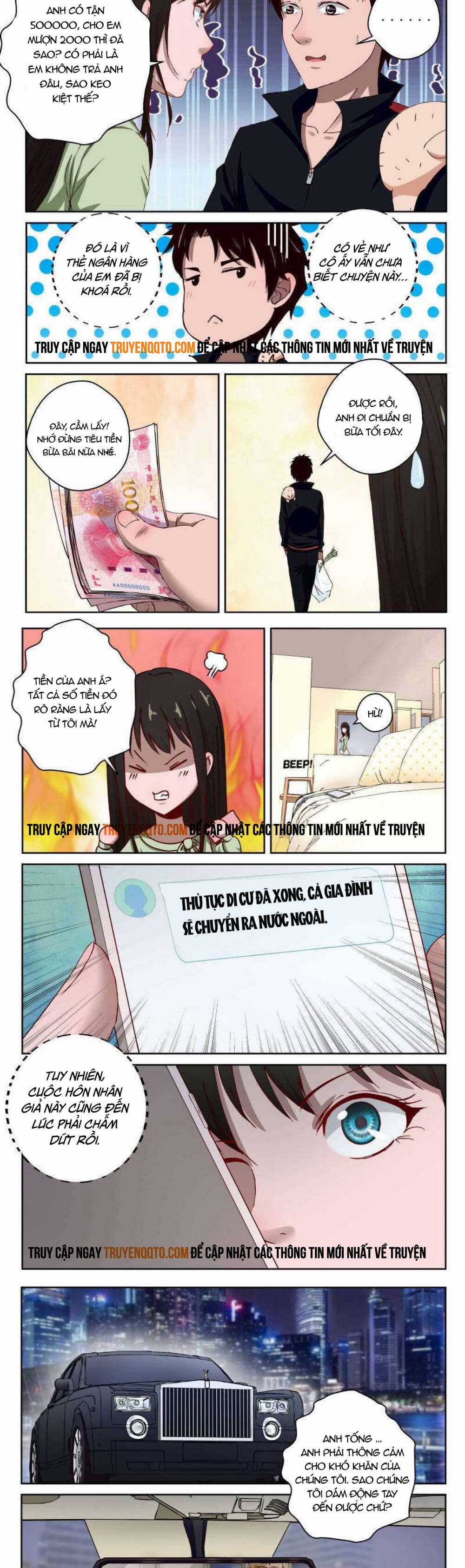 Thiếu Gia Bị Bỏ Rơi Chapter 23 trang 2