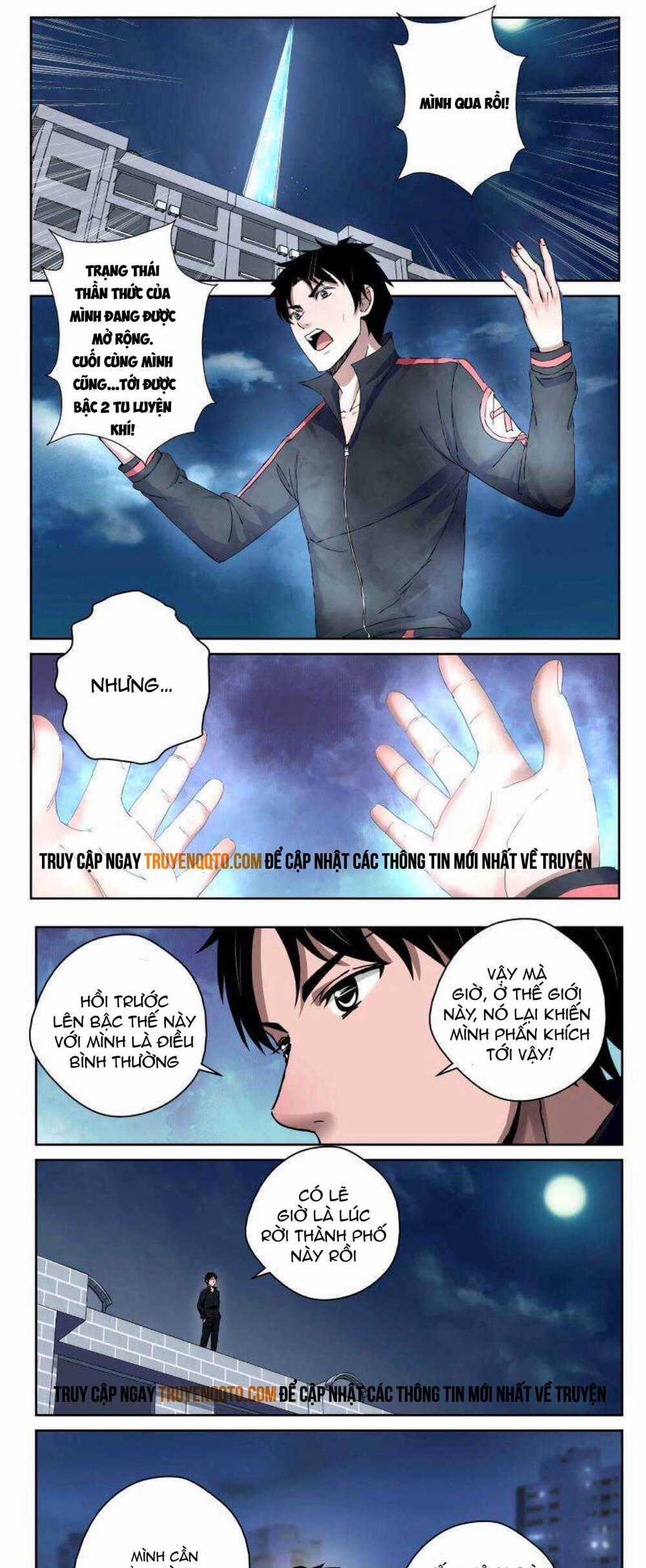 Thiếu Gia Bị Bỏ Rơi Chapter 24 trang 1