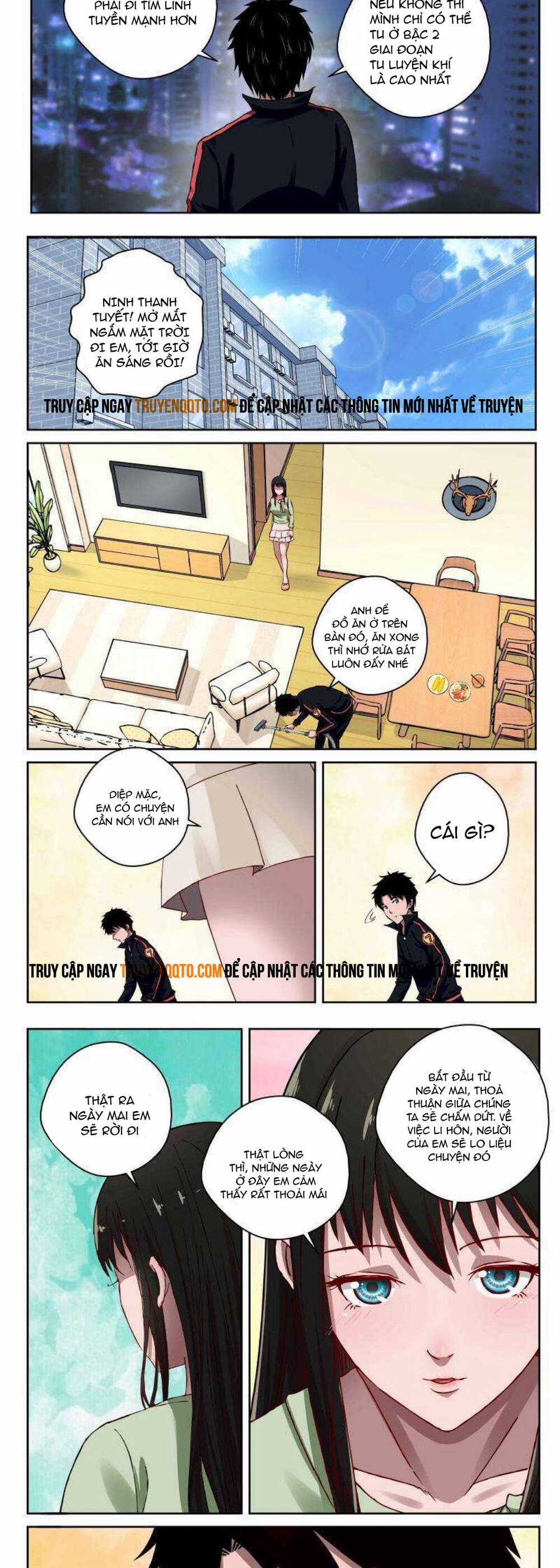 Thiếu Gia Bị Bỏ Rơi Chapter 24 trang 2