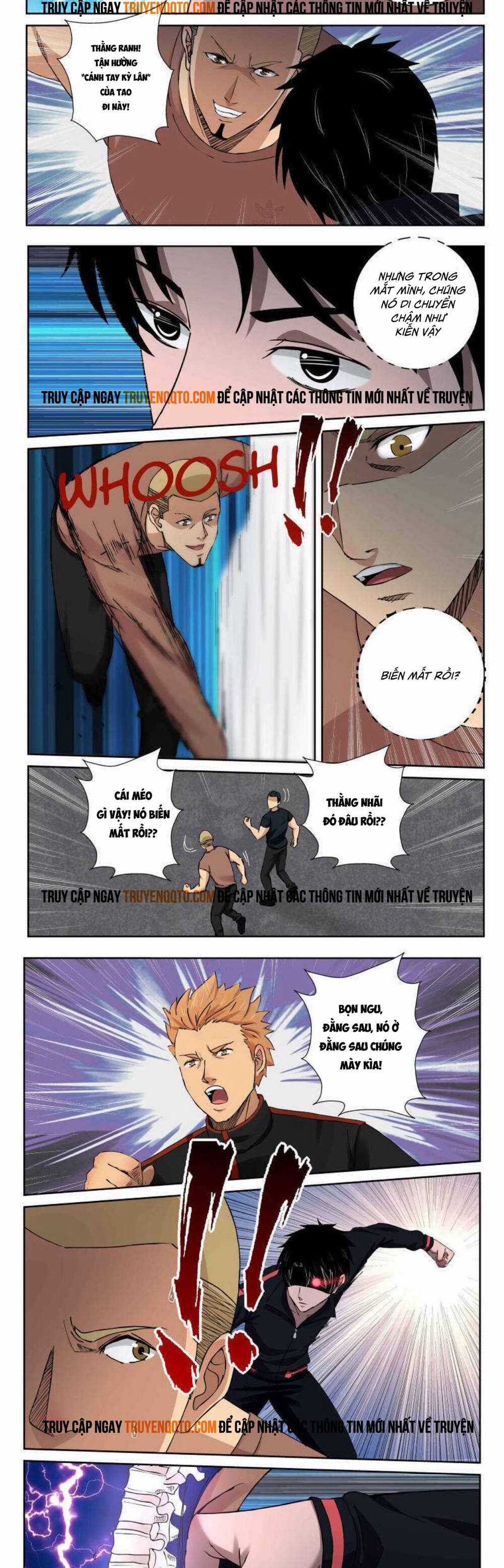 Thiếu Gia Bị Bỏ Rơi Chapter 25 trang 3