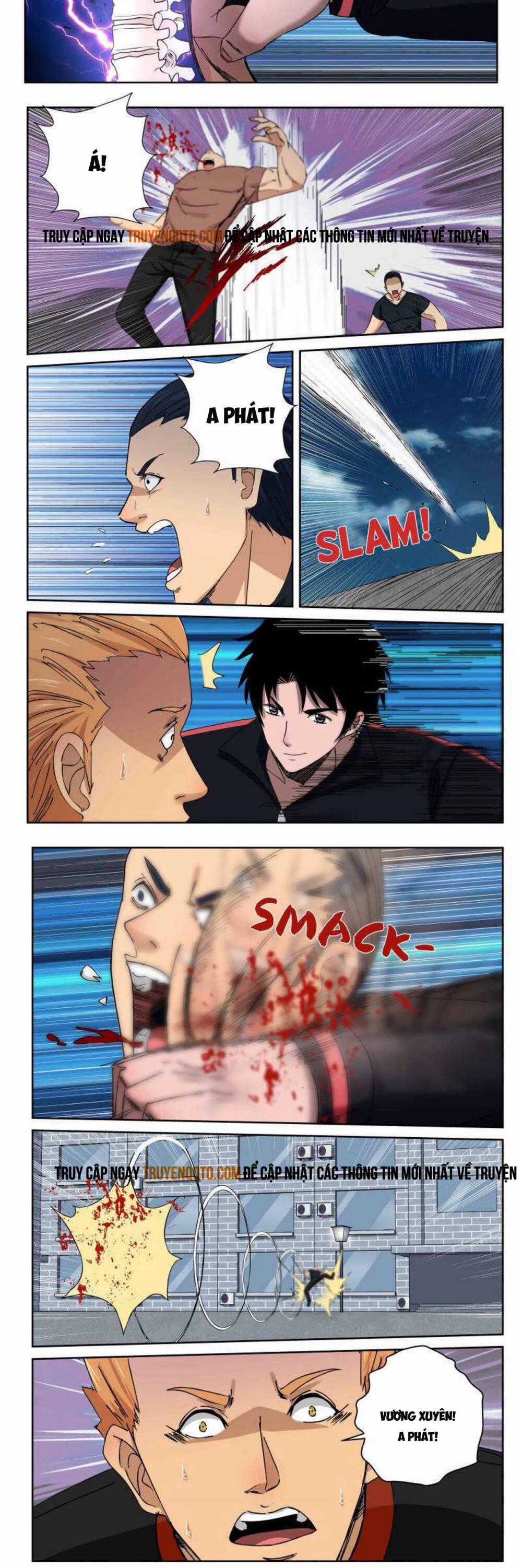 Thiếu Gia Bị Bỏ Rơi Chapter 25 trang 4