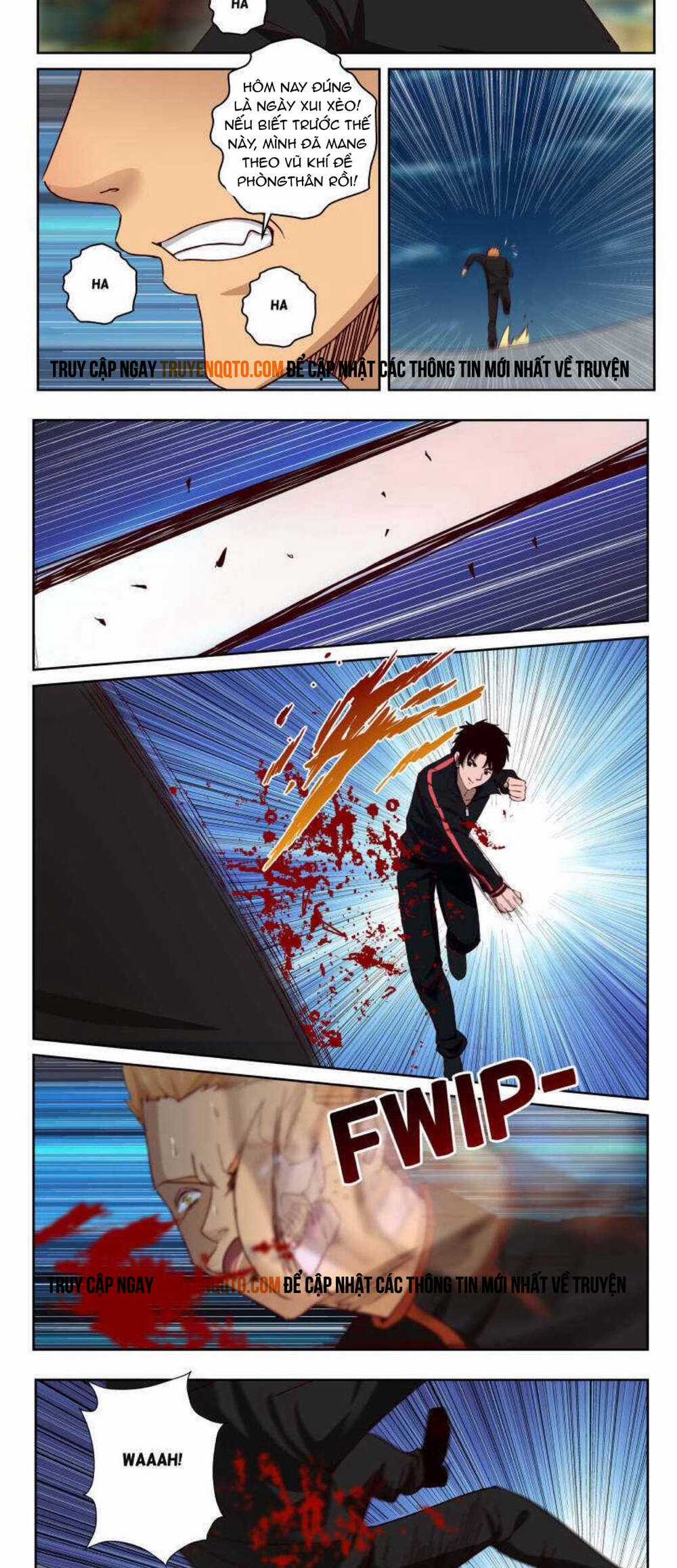 Thiếu Gia Bị Bỏ Rơi Chapter 26 trang 2