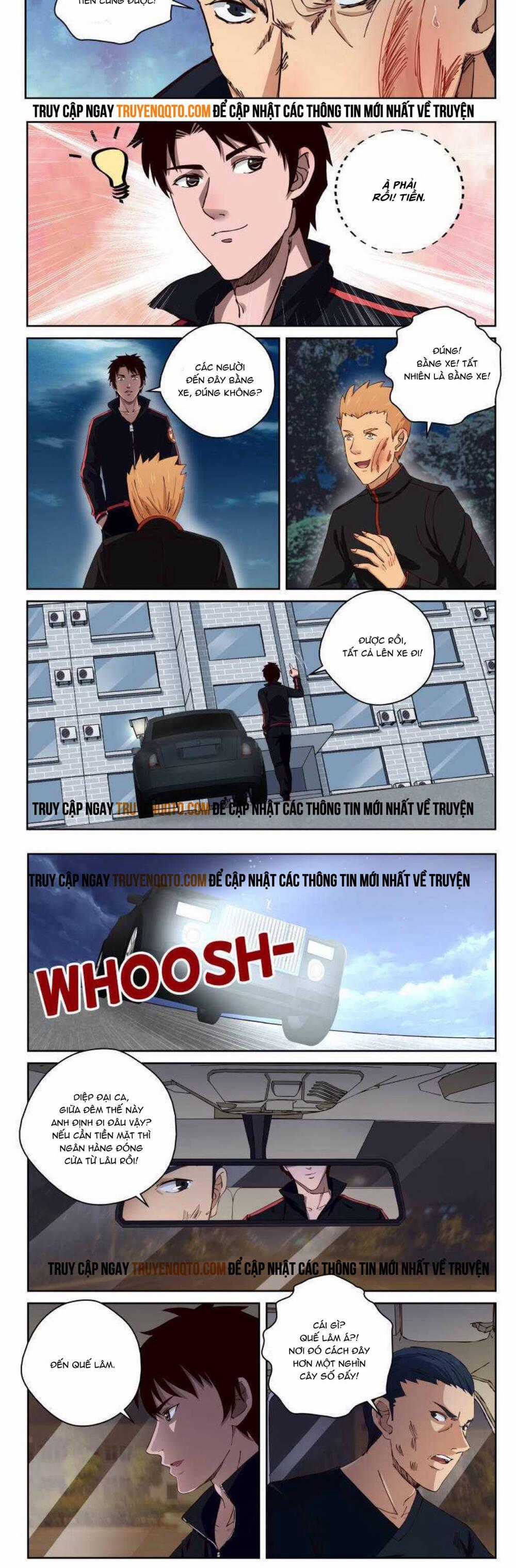 Thiếu Gia Bị Bỏ Rơi Chapter 26 trang 4