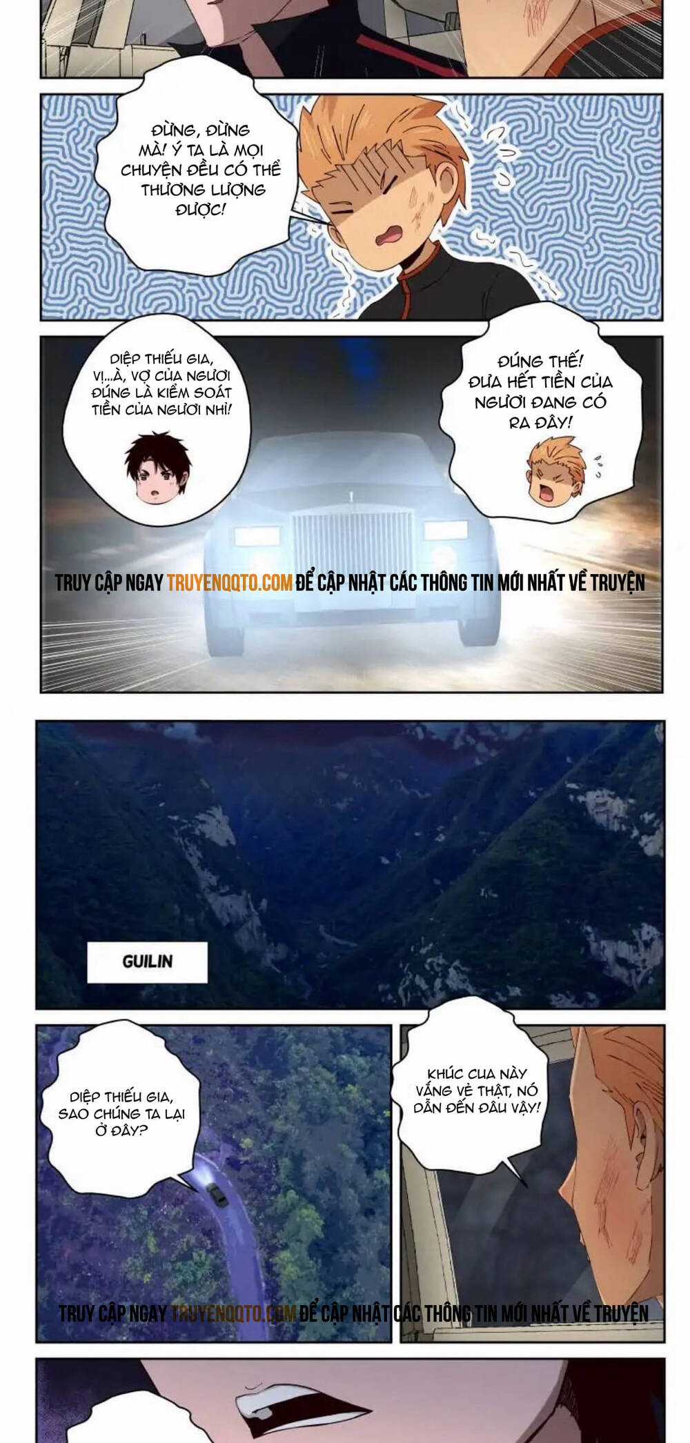 Thiếu Gia Bị Bỏ Rơi Chapter 27 trang 2