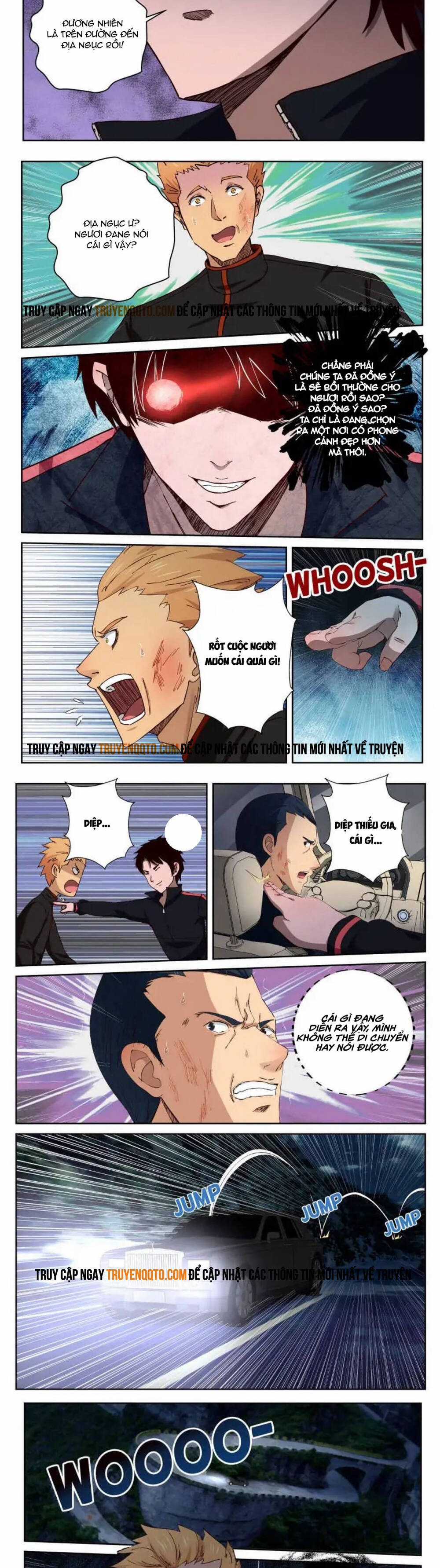 Thiếu Gia Bị Bỏ Rơi Chapter 27 trang 3