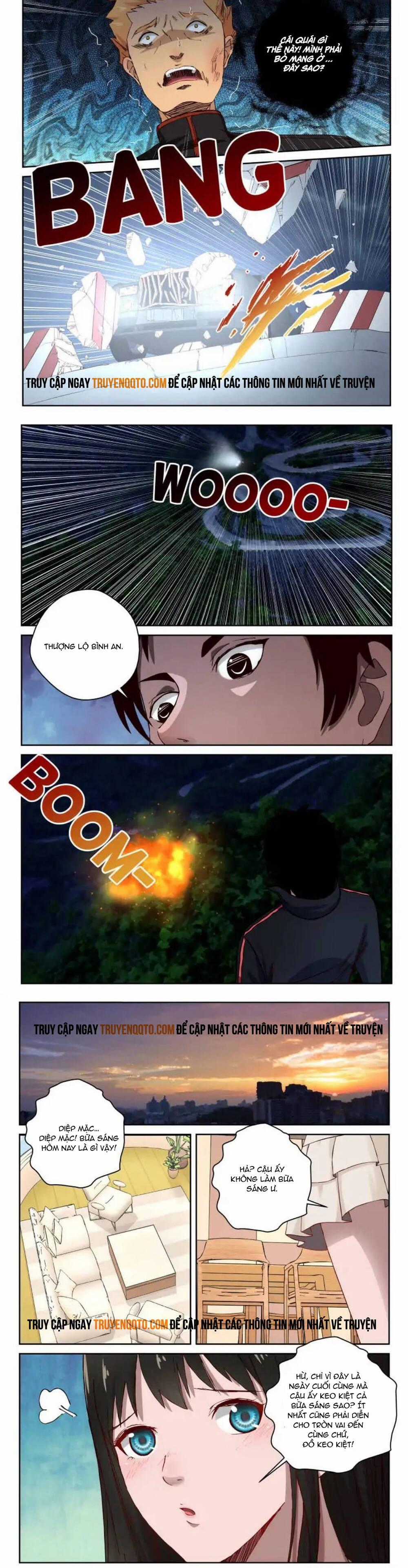 Thiếu Gia Bị Bỏ Rơi Chapter 27 trang 4