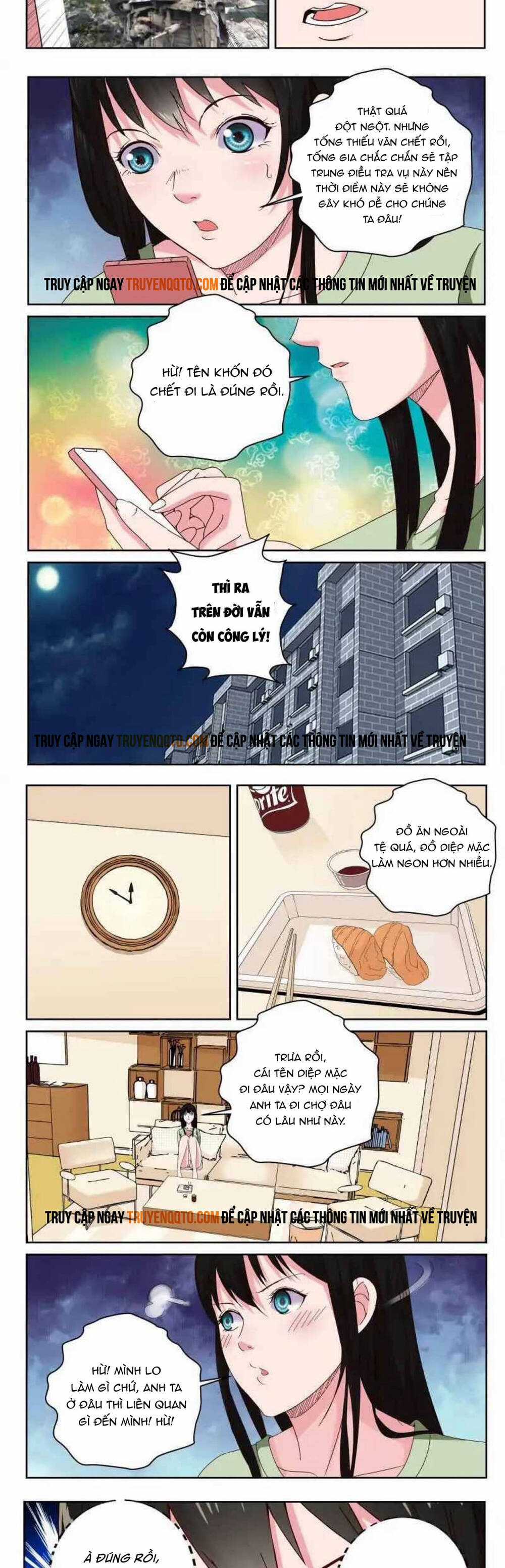 Thiếu Gia Bị Bỏ Rơi Chapter 28 trang 2