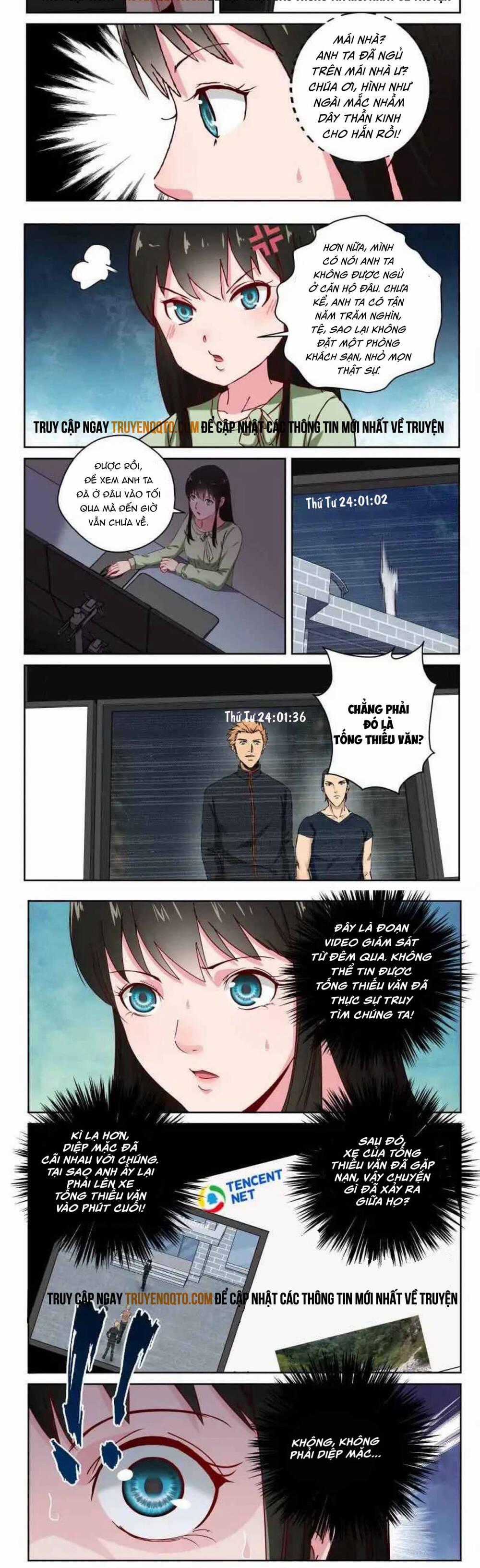 Thiếu Gia Bị Bỏ Rơi Chapter 28 trang 4