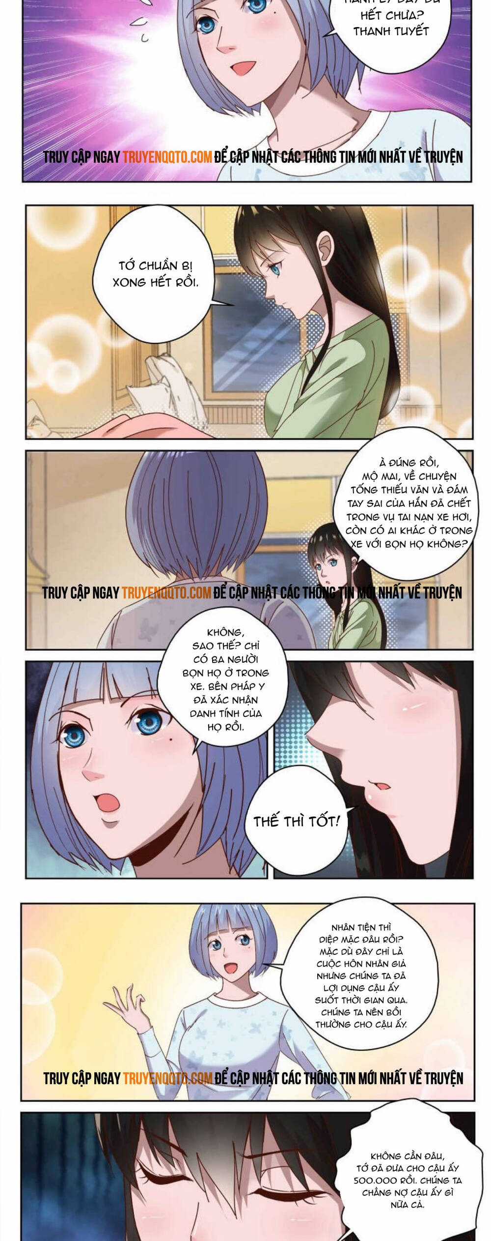Thiếu Gia Bị Bỏ Rơi Chapter 29 trang 2