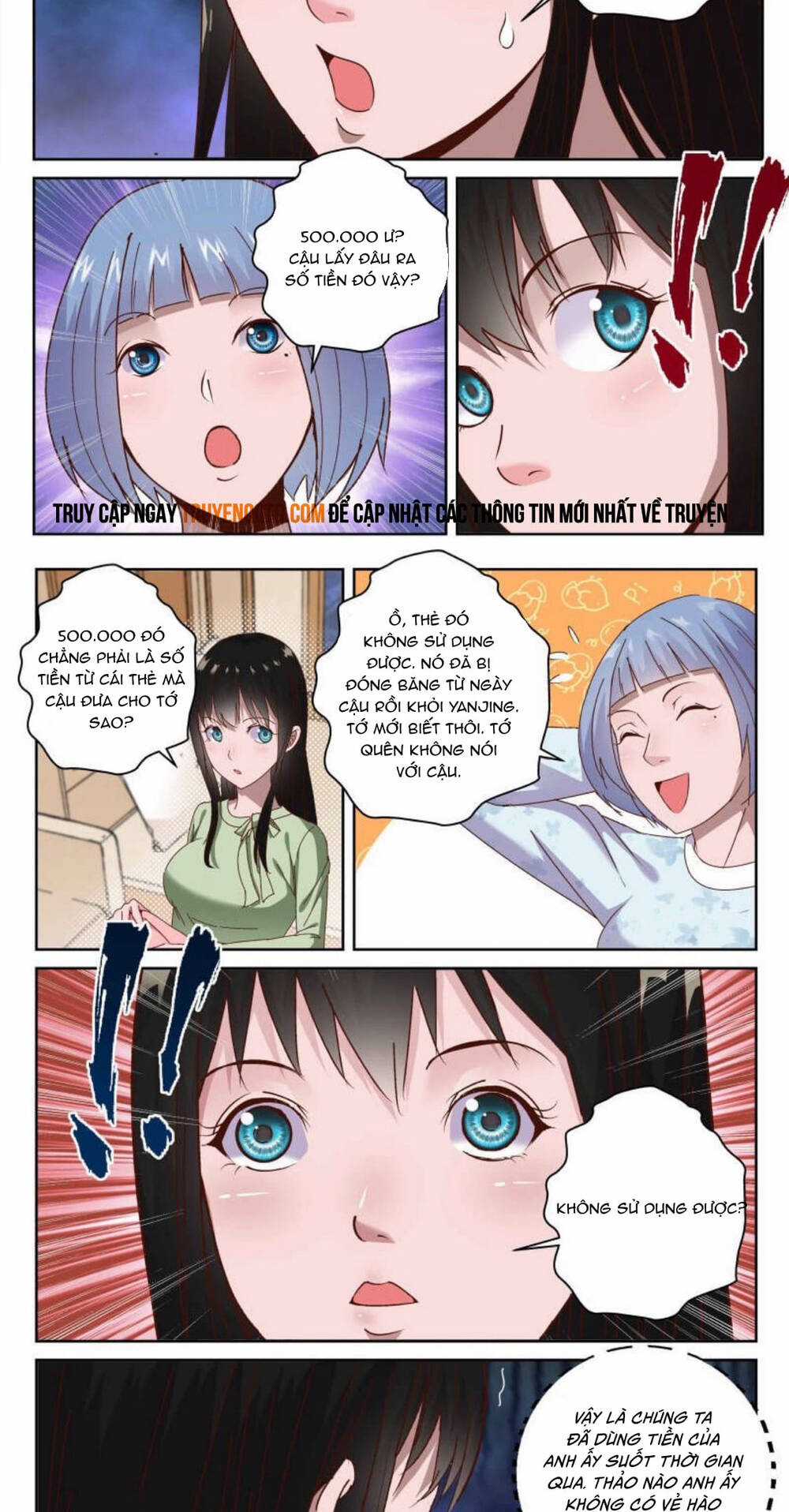 Thiếu Gia Bị Bỏ Rơi Chapter 29 trang 3