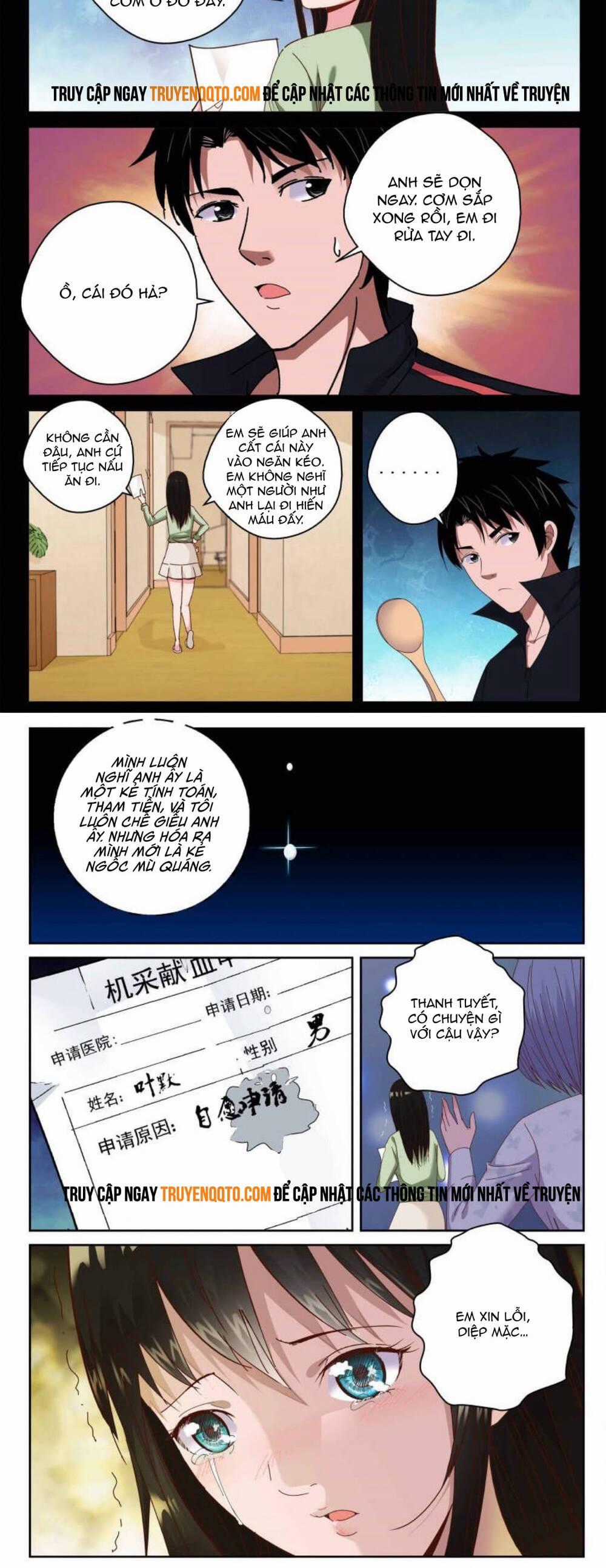 Thiếu Gia Bị Bỏ Rơi Chapter 29 trang 5