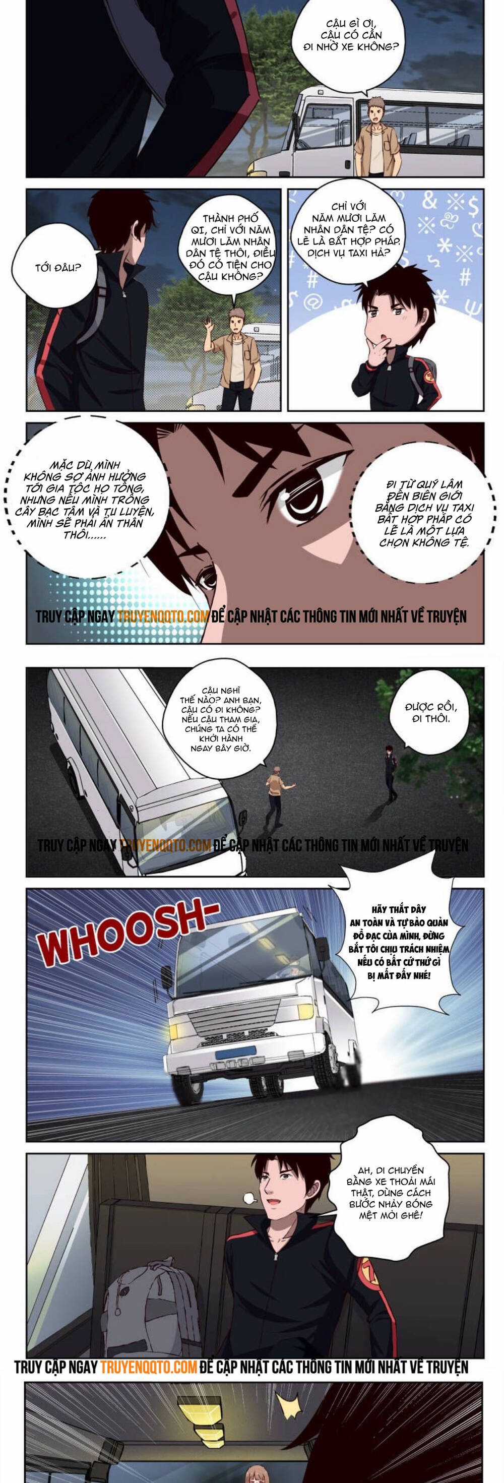 Thiếu Gia Bị Bỏ Rơi Chapter 30 trang 2