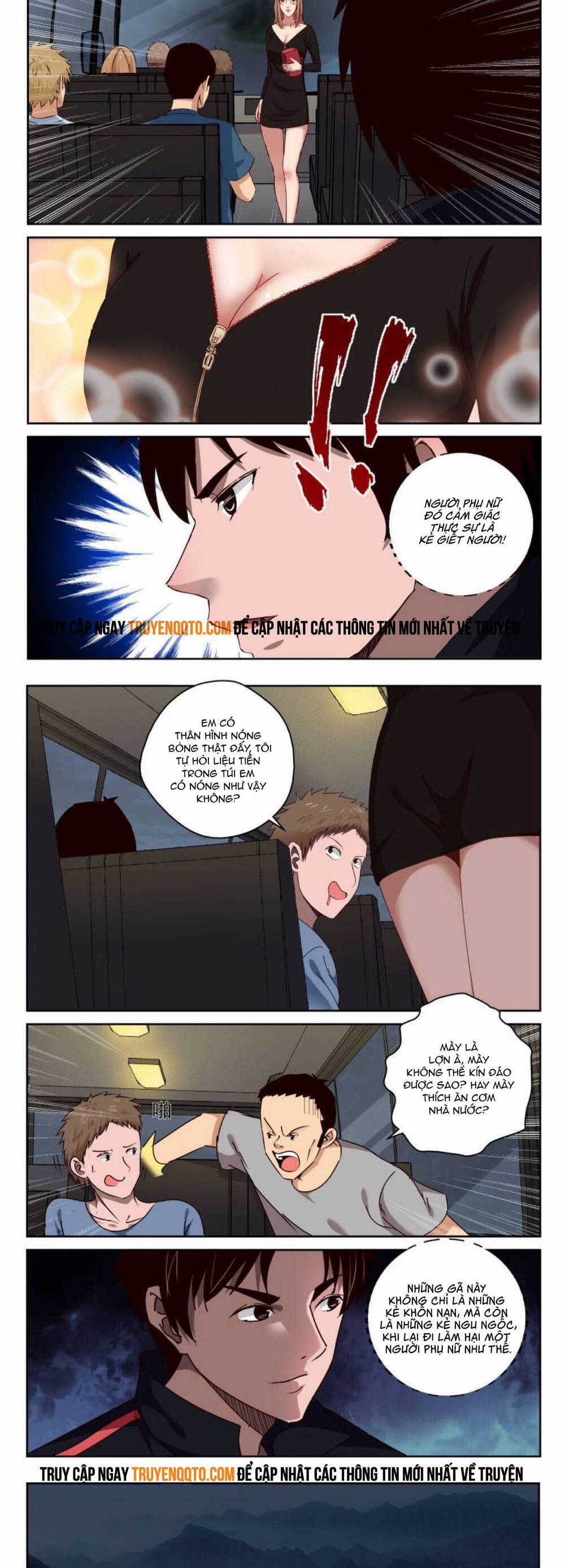 Thiếu Gia Bị Bỏ Rơi Chapter 30 trang 3