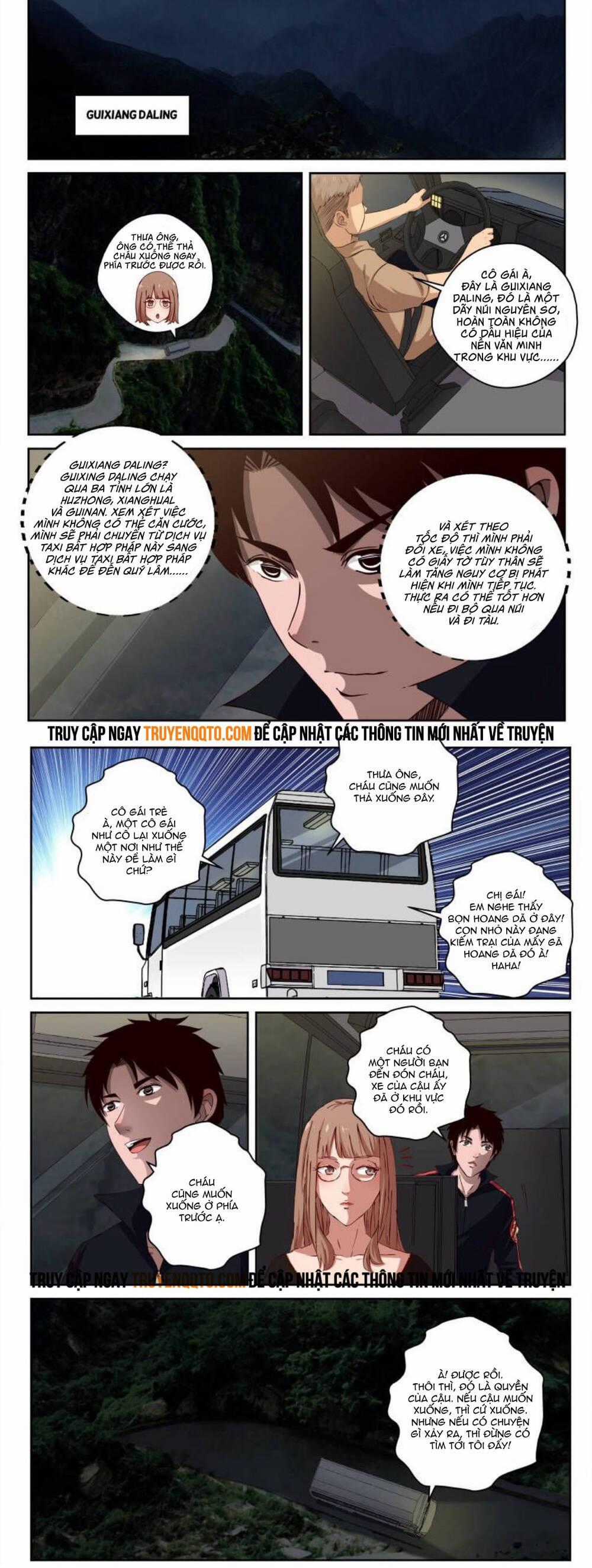 Thiếu Gia Bị Bỏ Rơi Chapter 30 trang 4