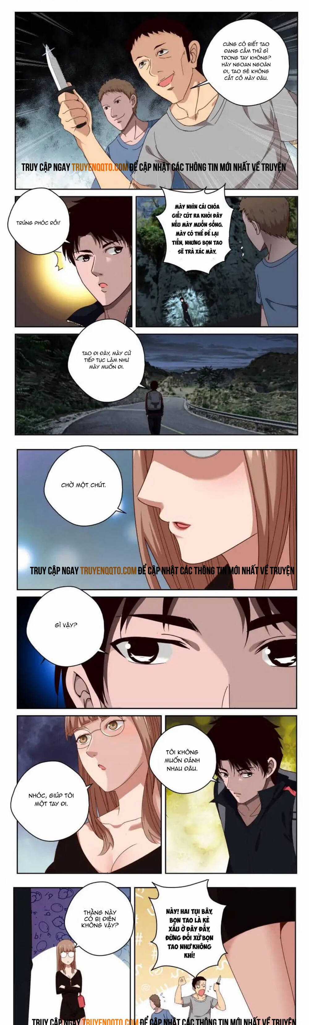 Thiếu Gia Bị Bỏ Rơi Chapter 31 trang 2