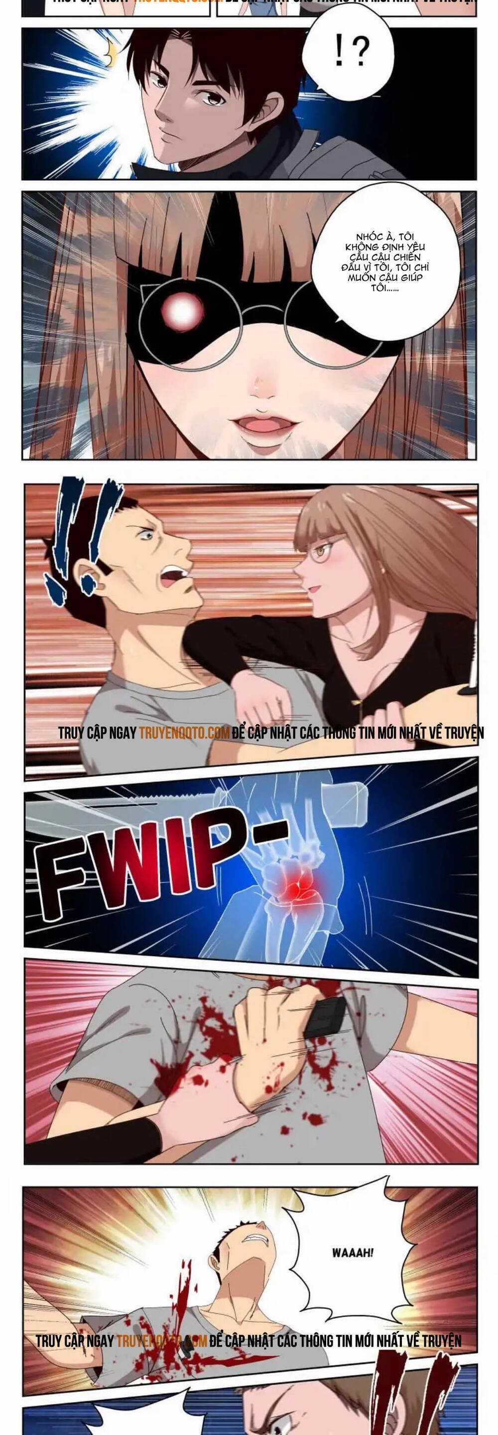 Thiếu Gia Bị Bỏ Rơi Chapter 31 trang 3