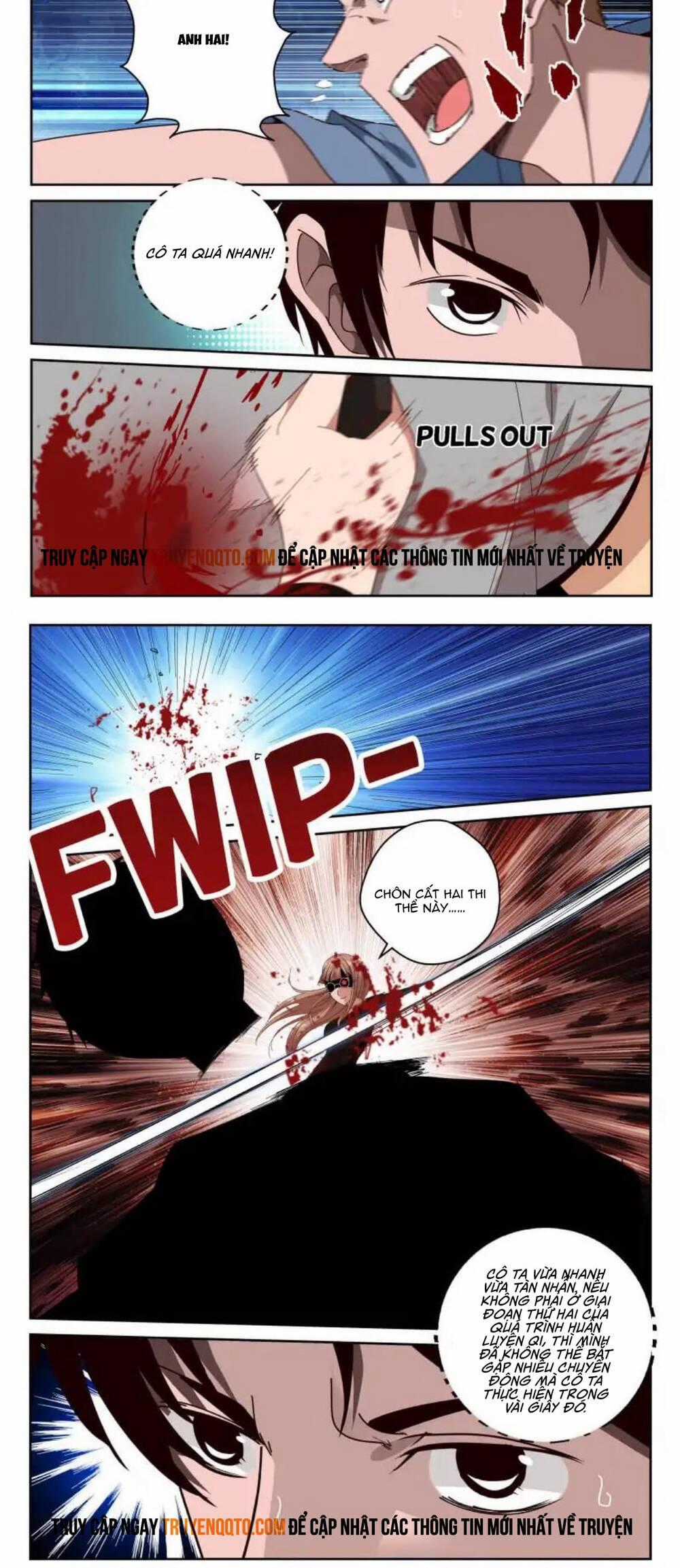 Thiếu Gia Bị Bỏ Rơi Chapter 31 trang 4