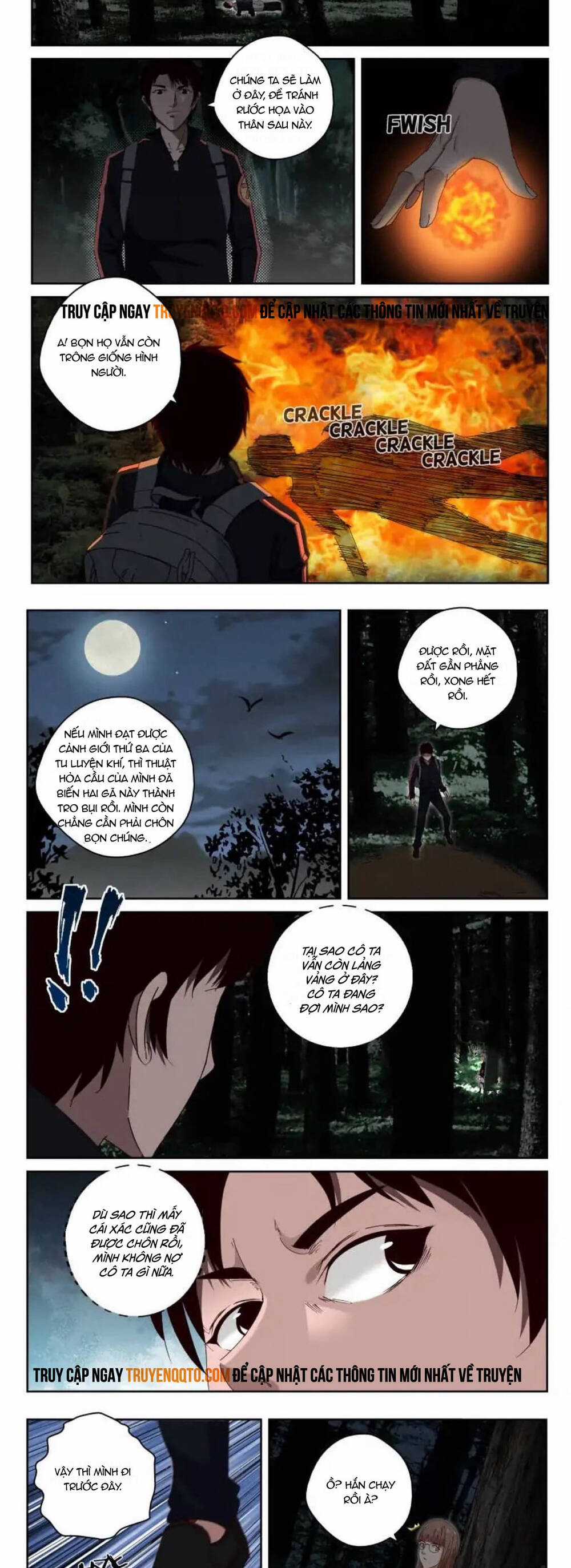 Thiếu Gia Bị Bỏ Rơi Chapter 32 trang 2