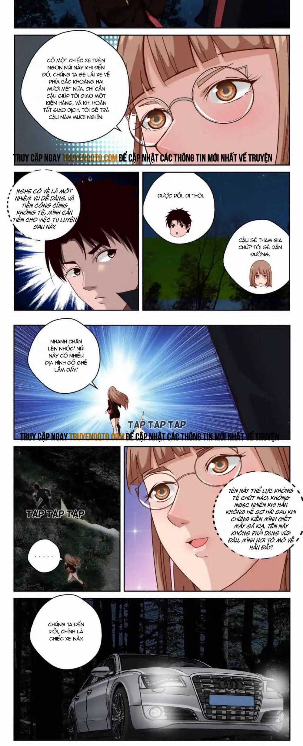 Thiếu Gia Bị Bỏ Rơi Chapter 32 trang 4