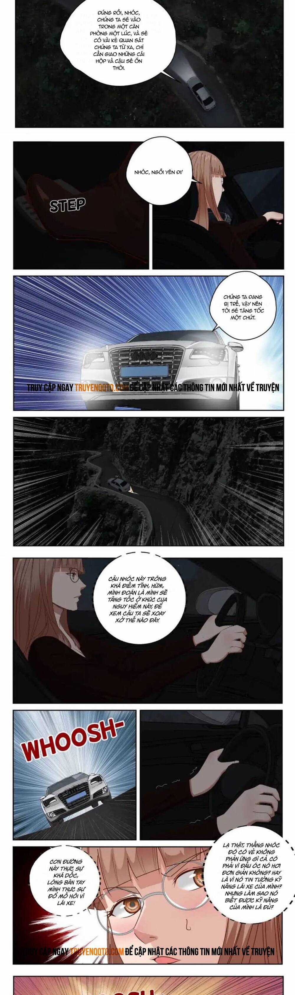 Thiếu Gia Bị Bỏ Rơi Chapter 33 trang 2