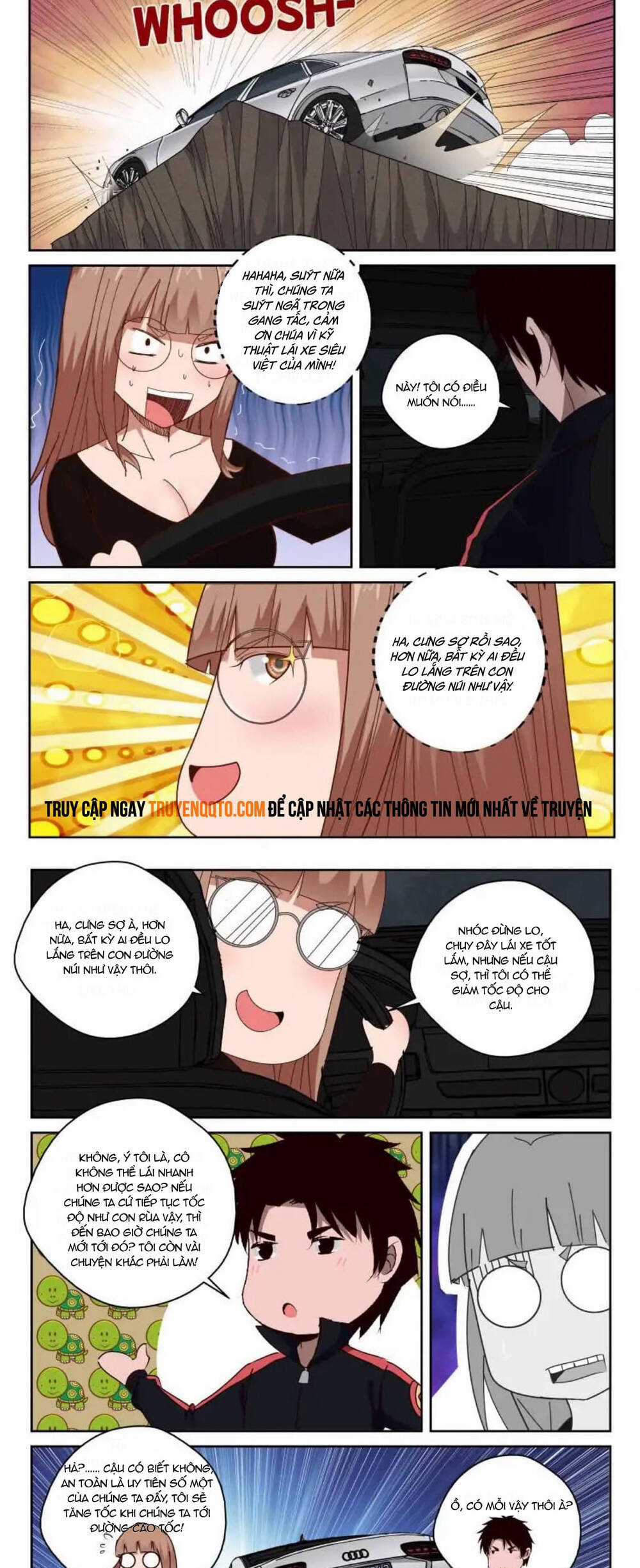 Thiếu Gia Bị Bỏ Rơi Chapter 33 trang 3