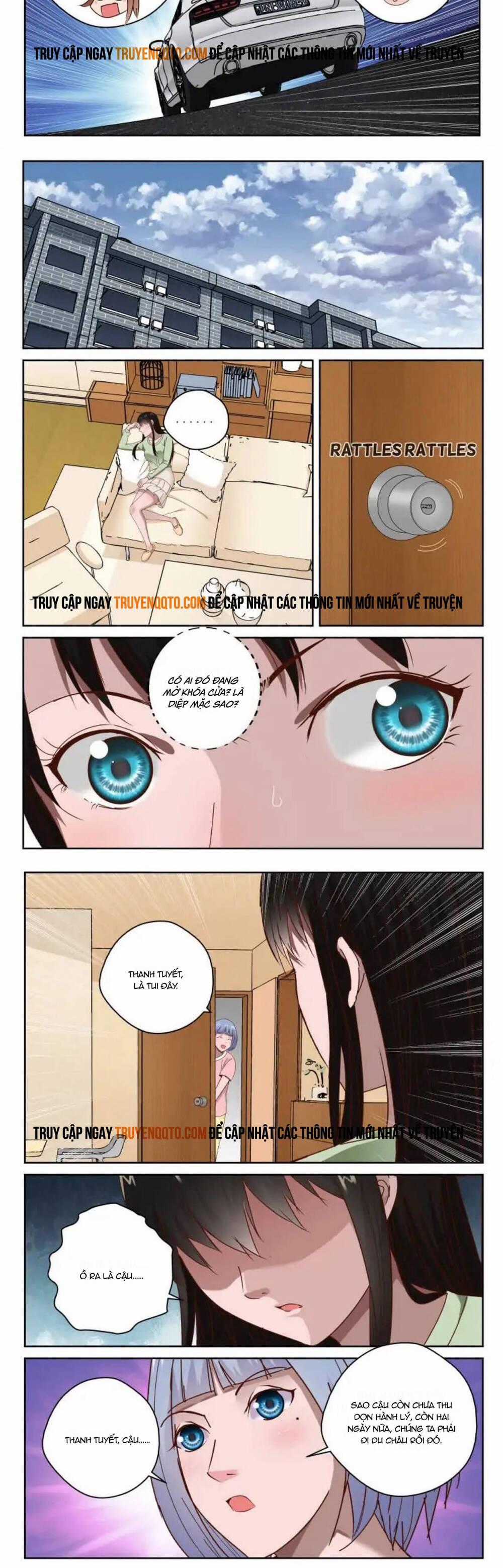 Thiếu Gia Bị Bỏ Rơi Chapter 33 trang 4