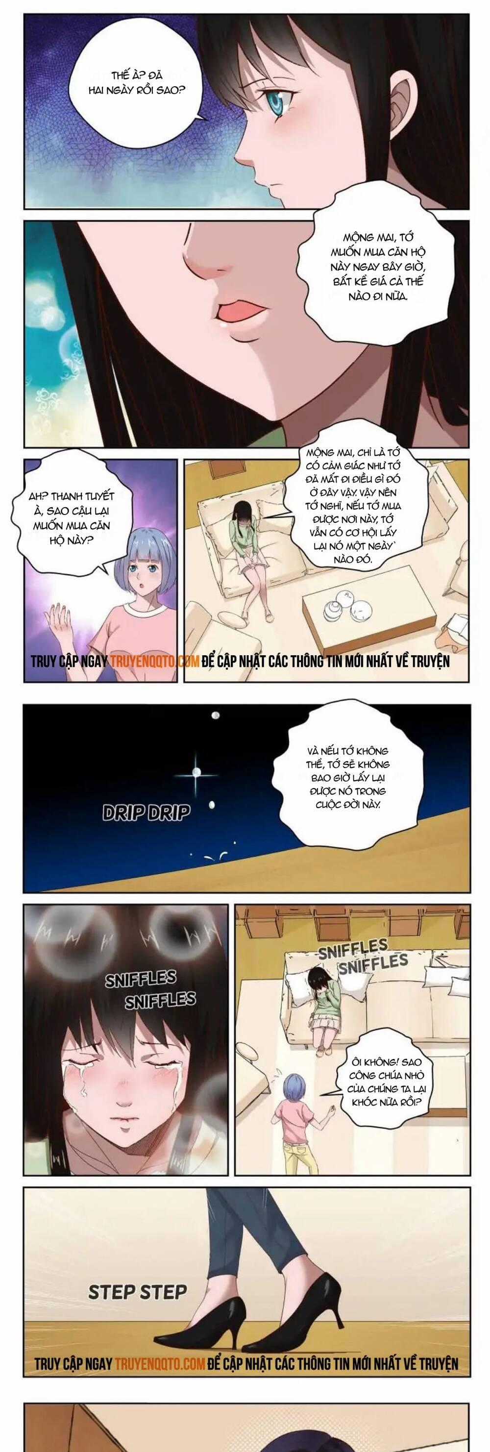 Thiếu Gia Bị Bỏ Rơi Chapter 34 trang 1