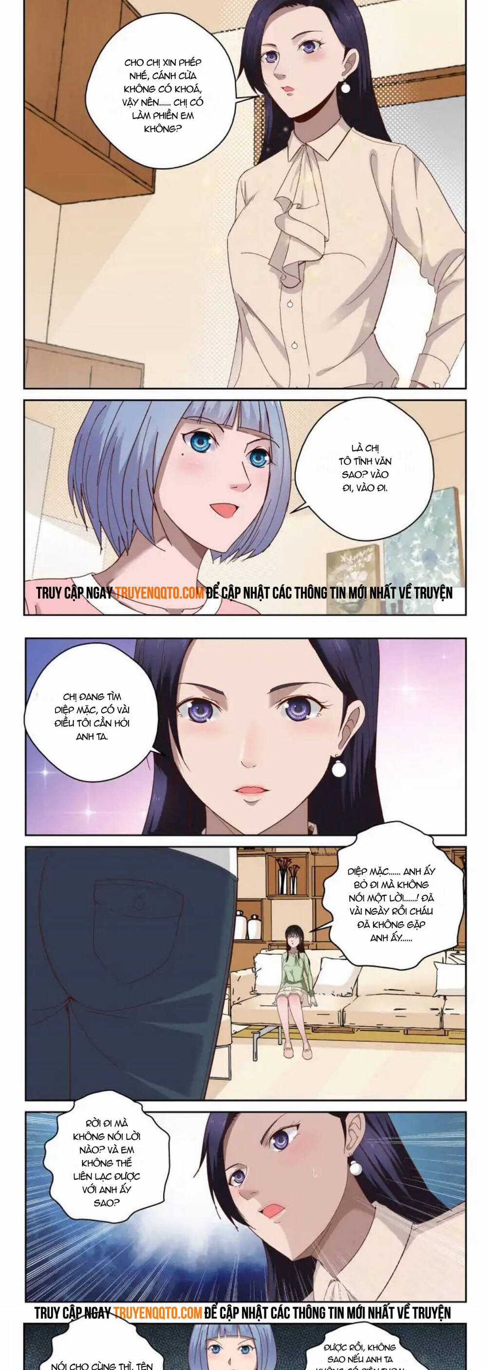 Thiếu Gia Bị Bỏ Rơi Chapter 34 trang 2