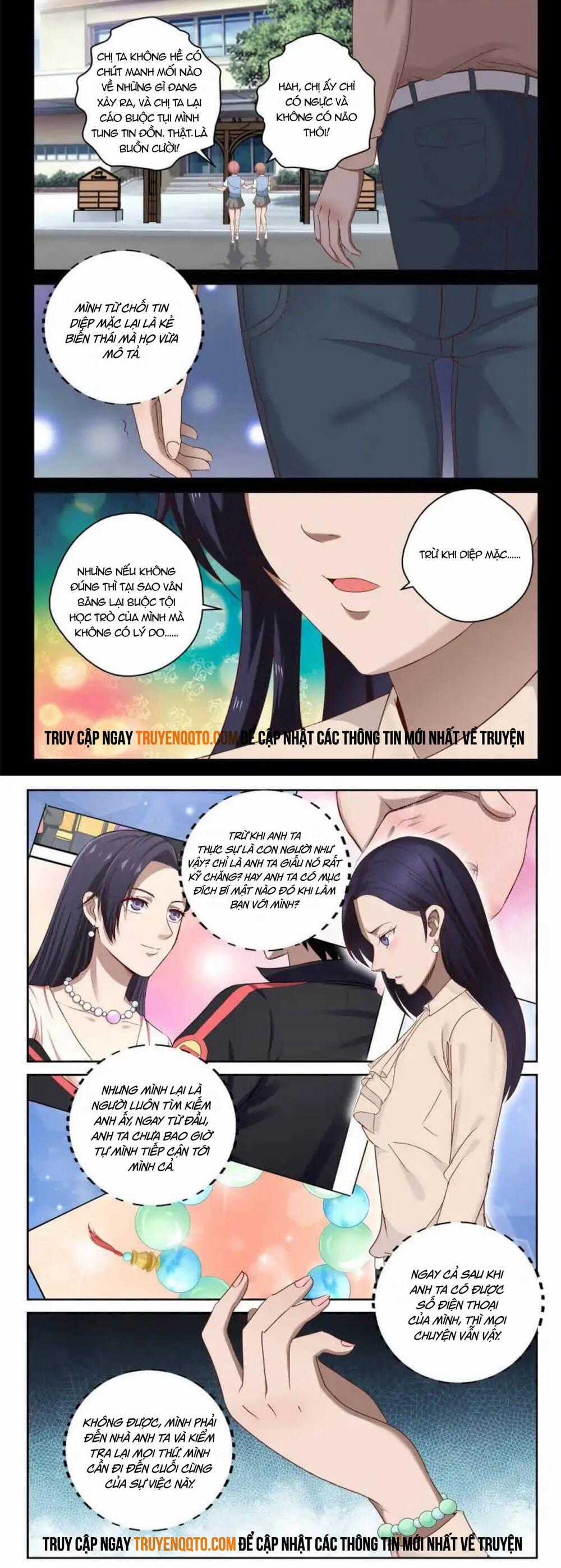 Thiếu Gia Bị Bỏ Rơi Chapter 34 trang 4