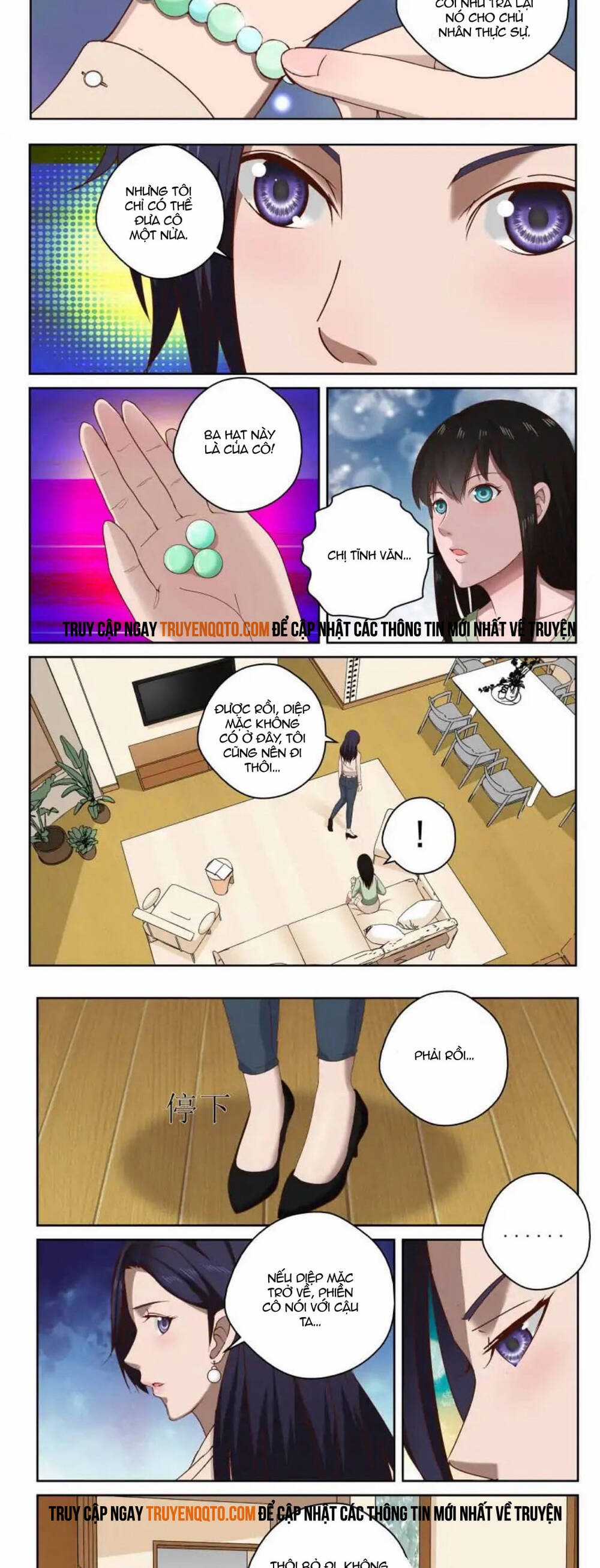 Thiếu Gia Bị Bỏ Rơi Chapter 35 trang 2