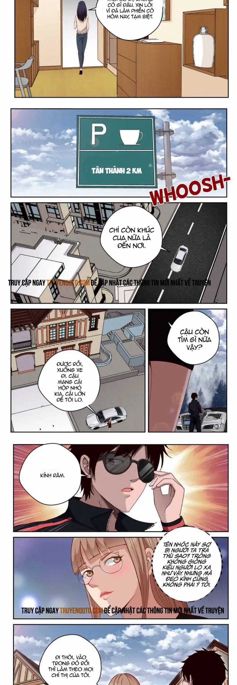 Thiếu Gia Bị Bỏ Rơi Chapter 35 trang 3