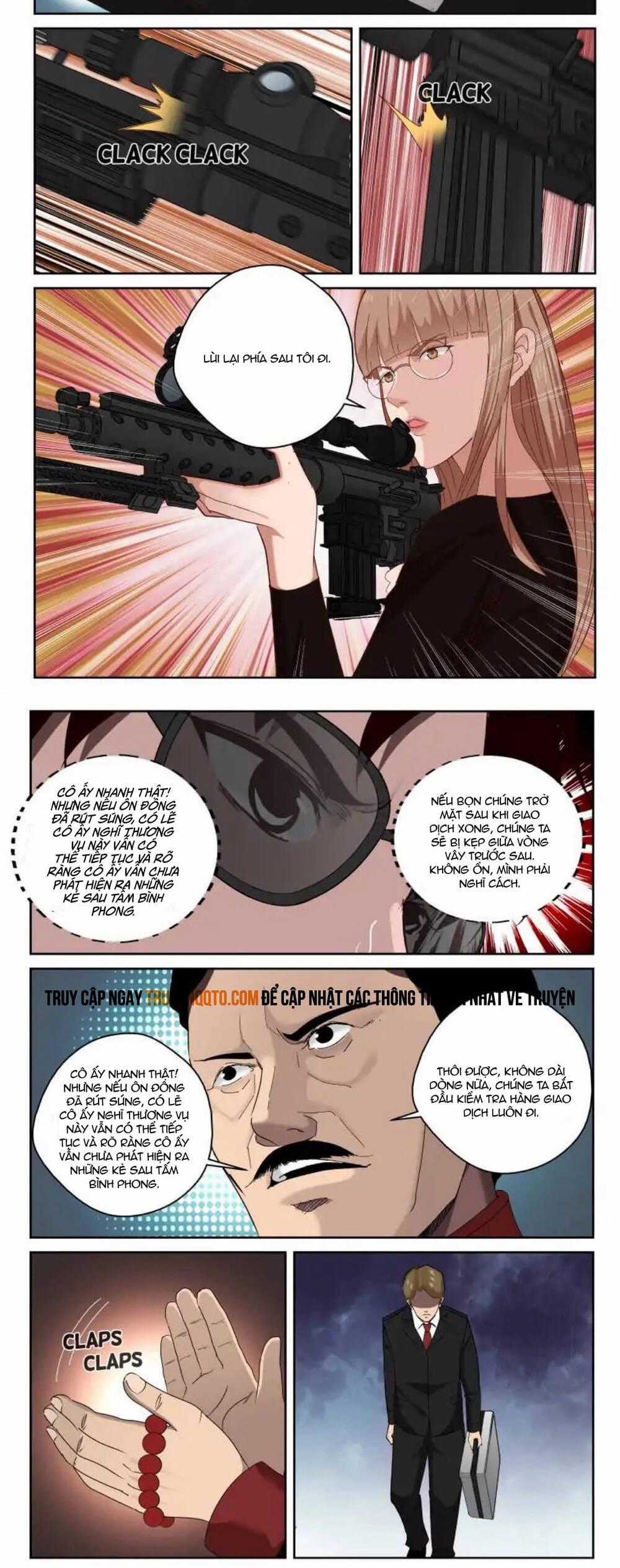 Thiếu Gia Bị Bỏ Rơi Chapter 36 trang 4