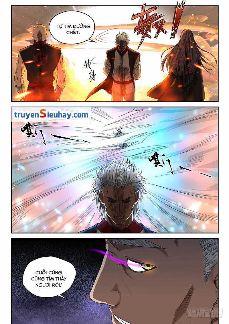 Thiếu Gia Bị Bỏ Rơi Chương 1 trang 10