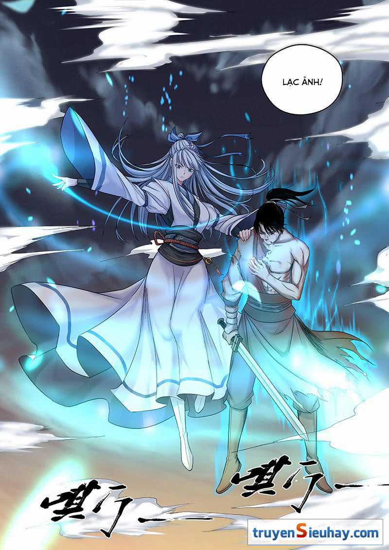 Thiếu Gia Bị Bỏ Rơi Chương 1 trang 11