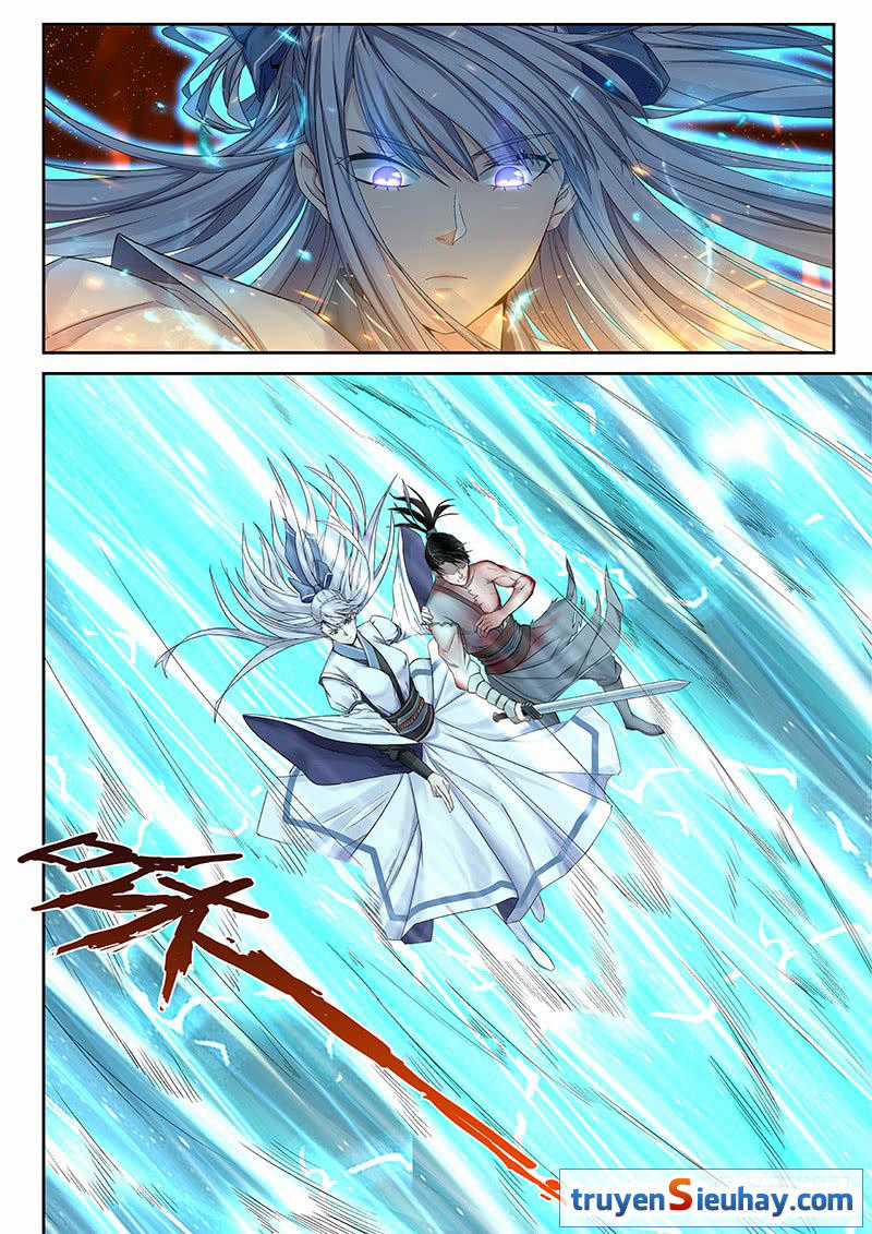 Thiếu Gia Bị Bỏ Rơi Chương 1 trang 12