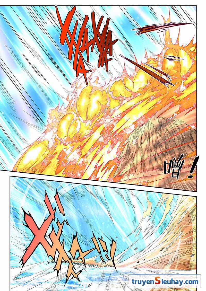 Thiếu Gia Bị Bỏ Rơi Chương 1 trang 13