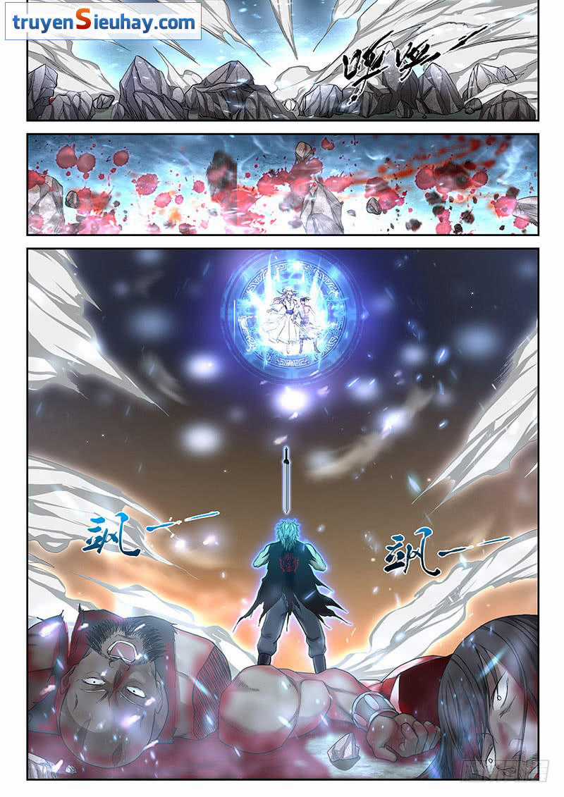 Thiếu Gia Bị Bỏ Rơi Chương 1 trang 14