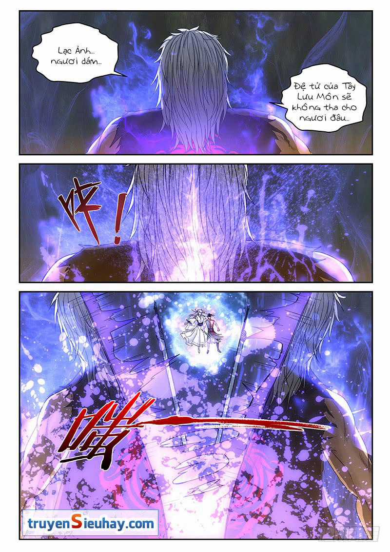 Thiếu Gia Bị Bỏ Rơi Chương 1 trang 15