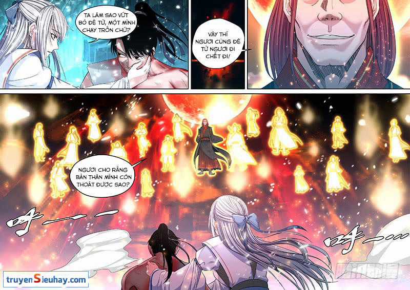 Thiếu Gia Bị Bỏ Rơi Chương 1 trang 17